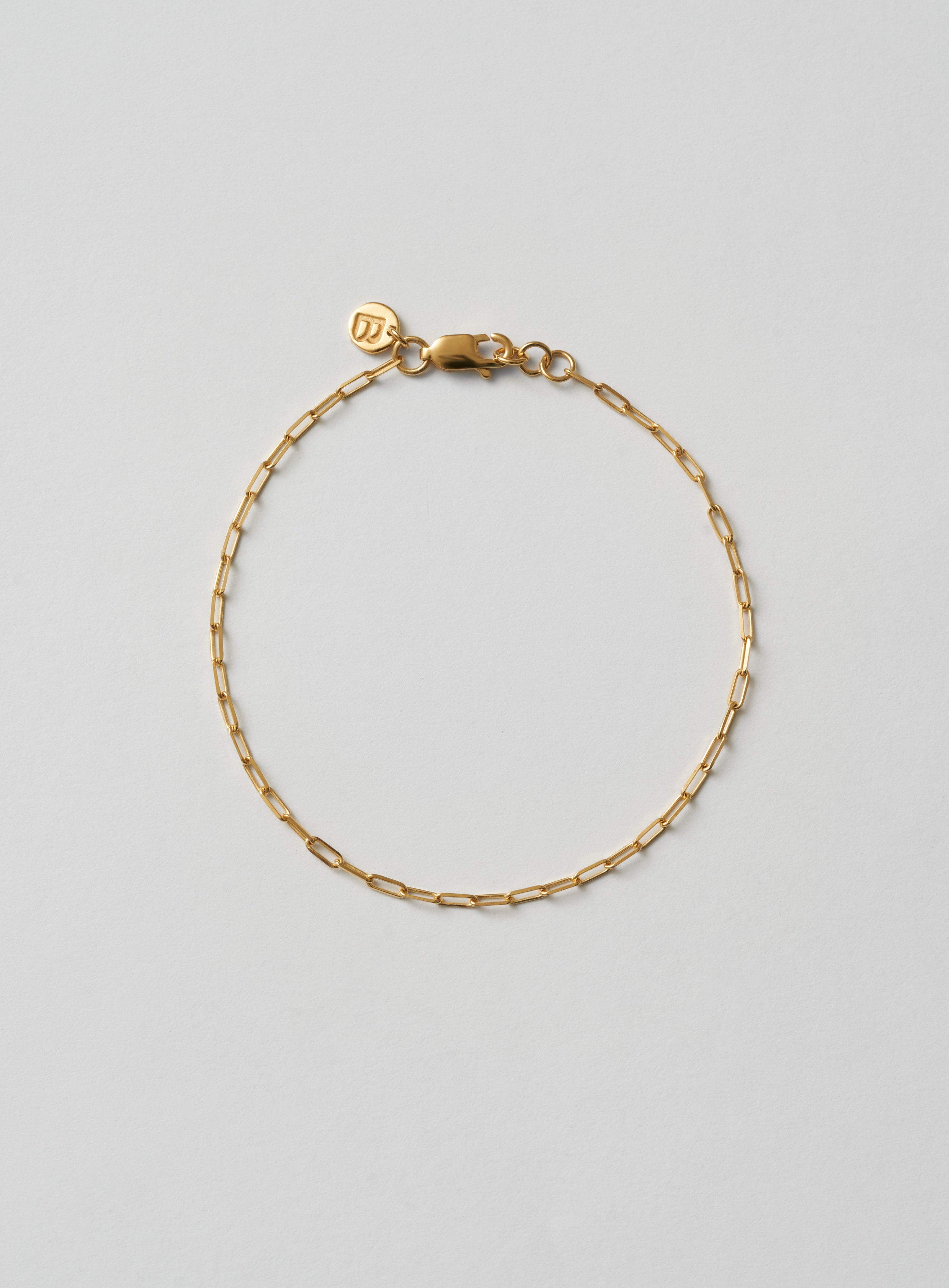 gold bracelet