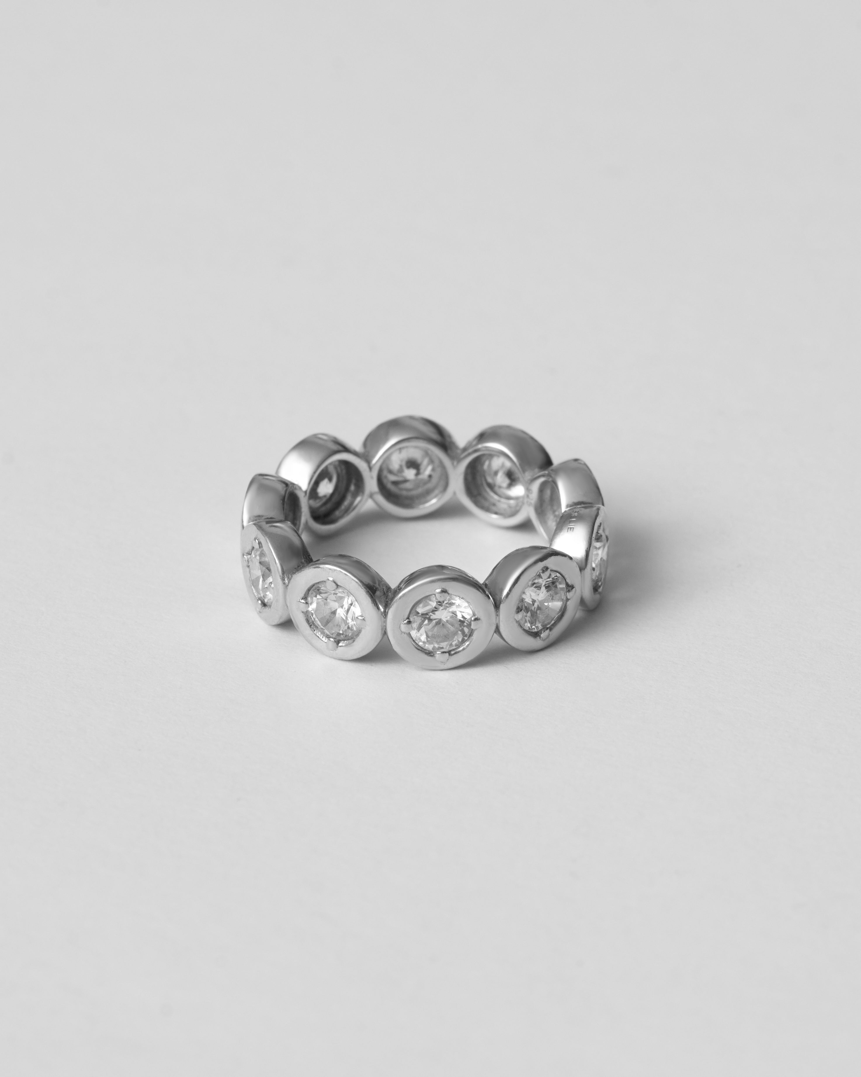 silver ring
