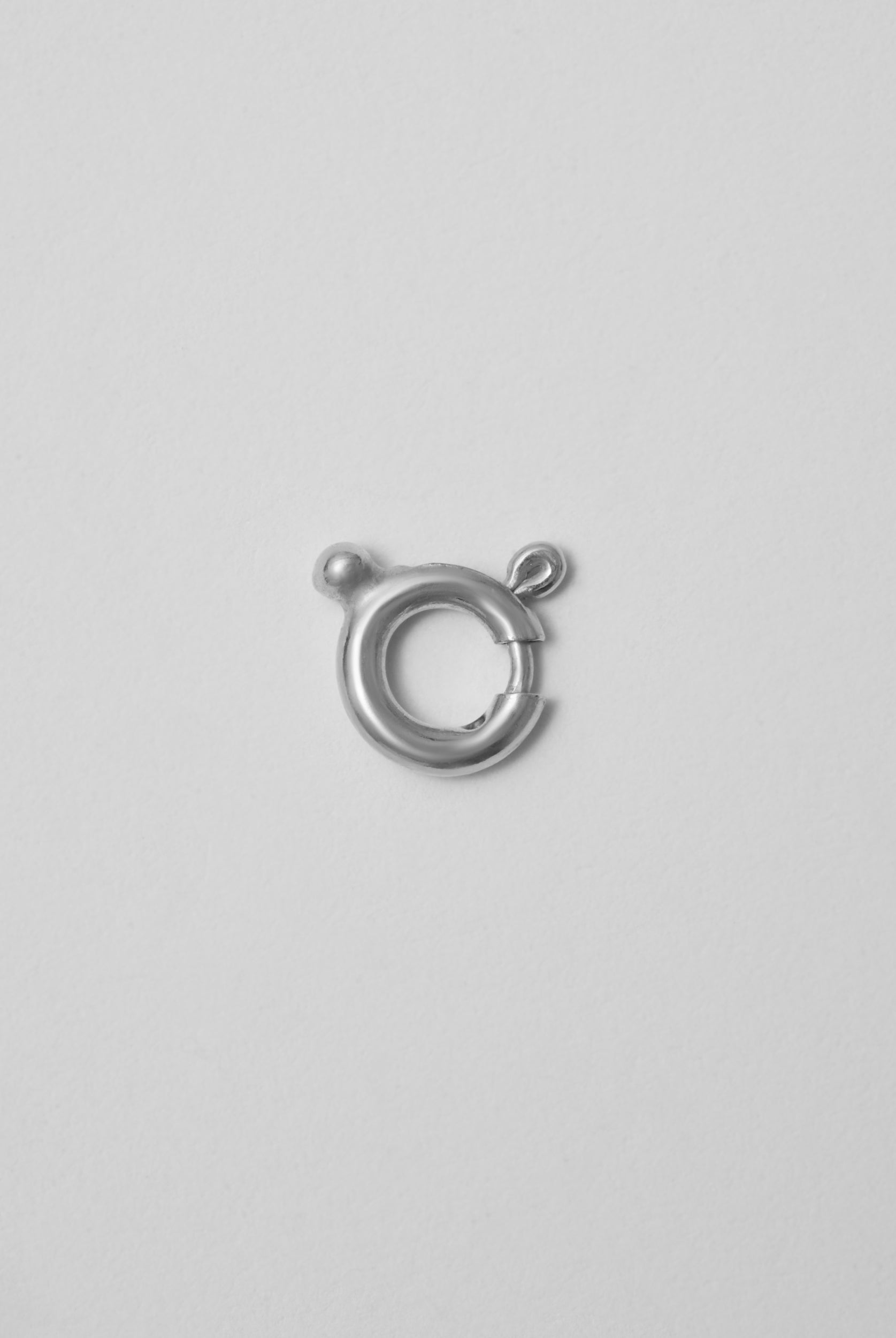 silver jewelry