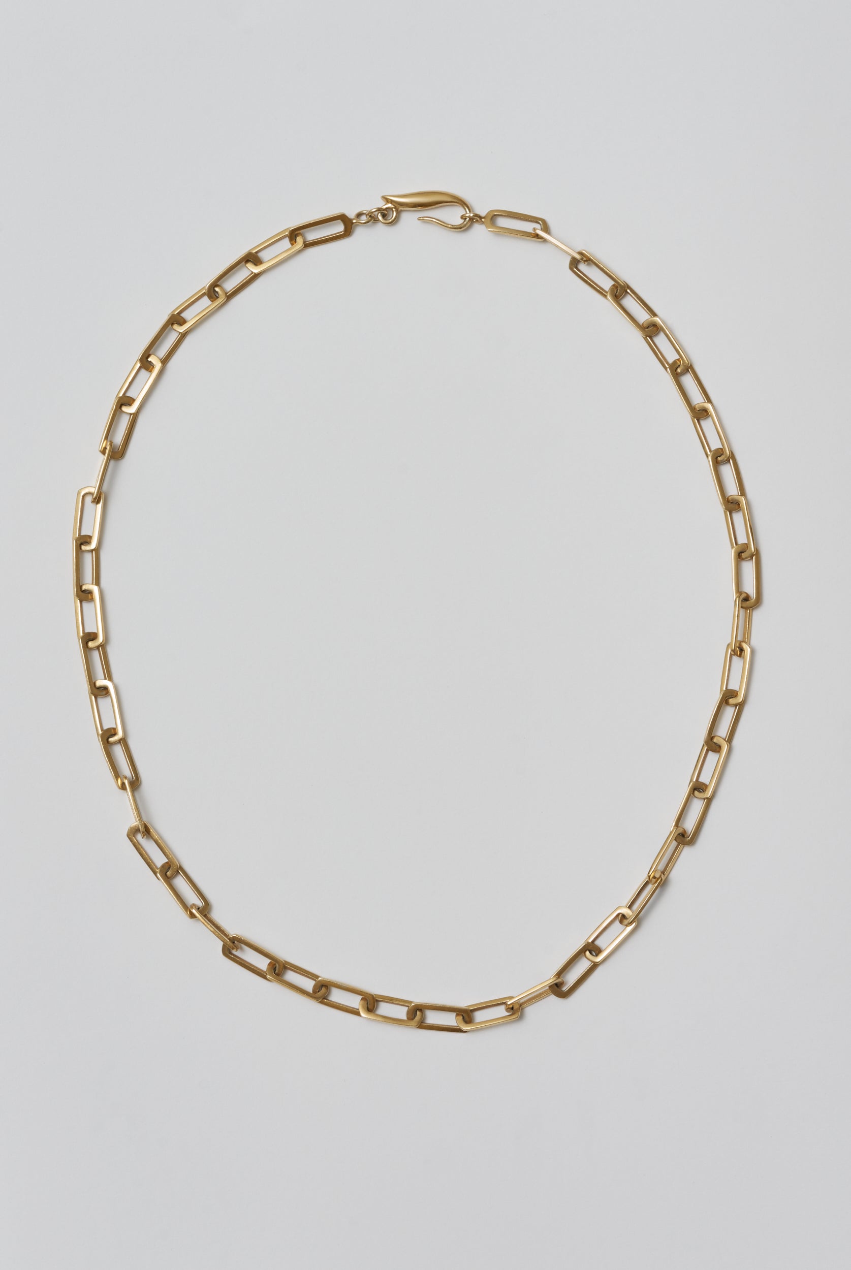gold necklace