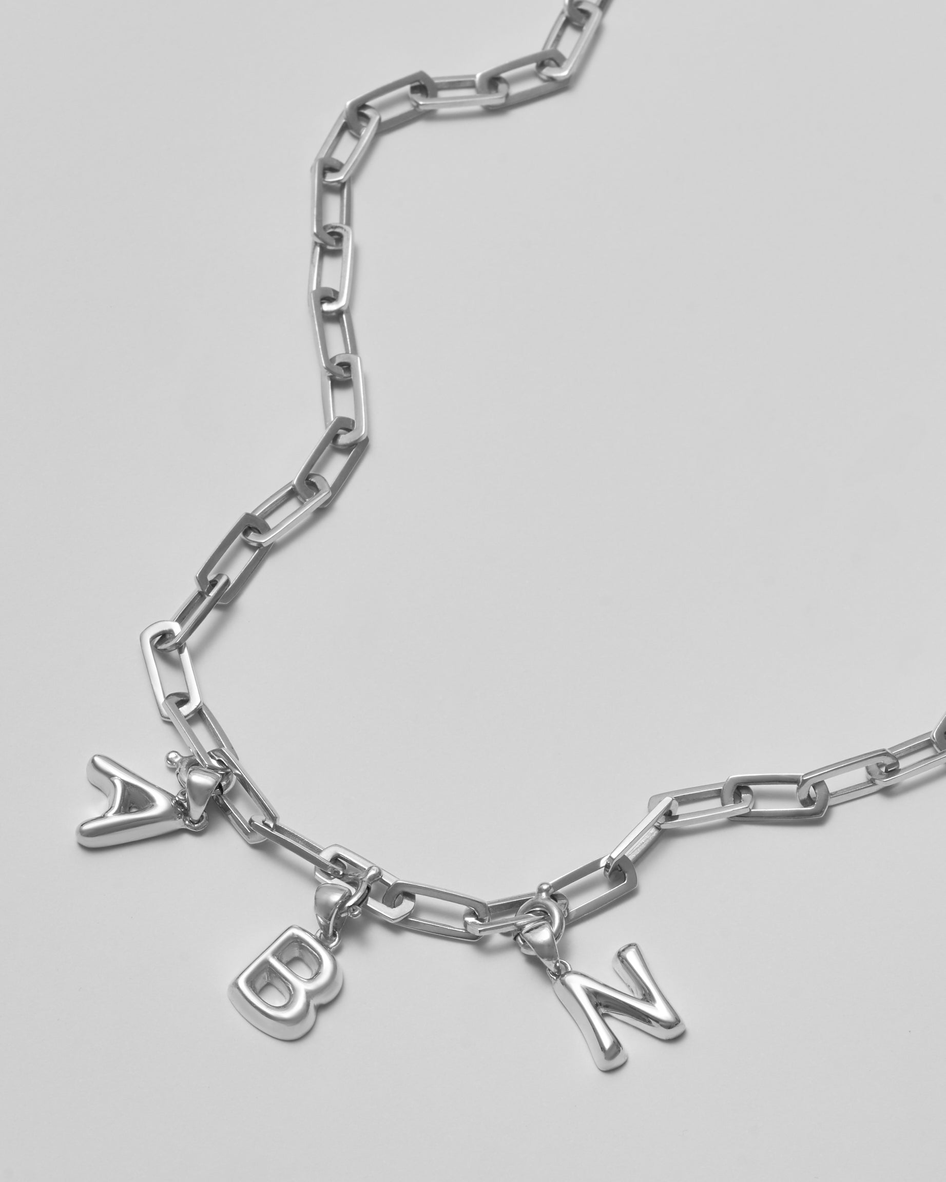 silver jewelry