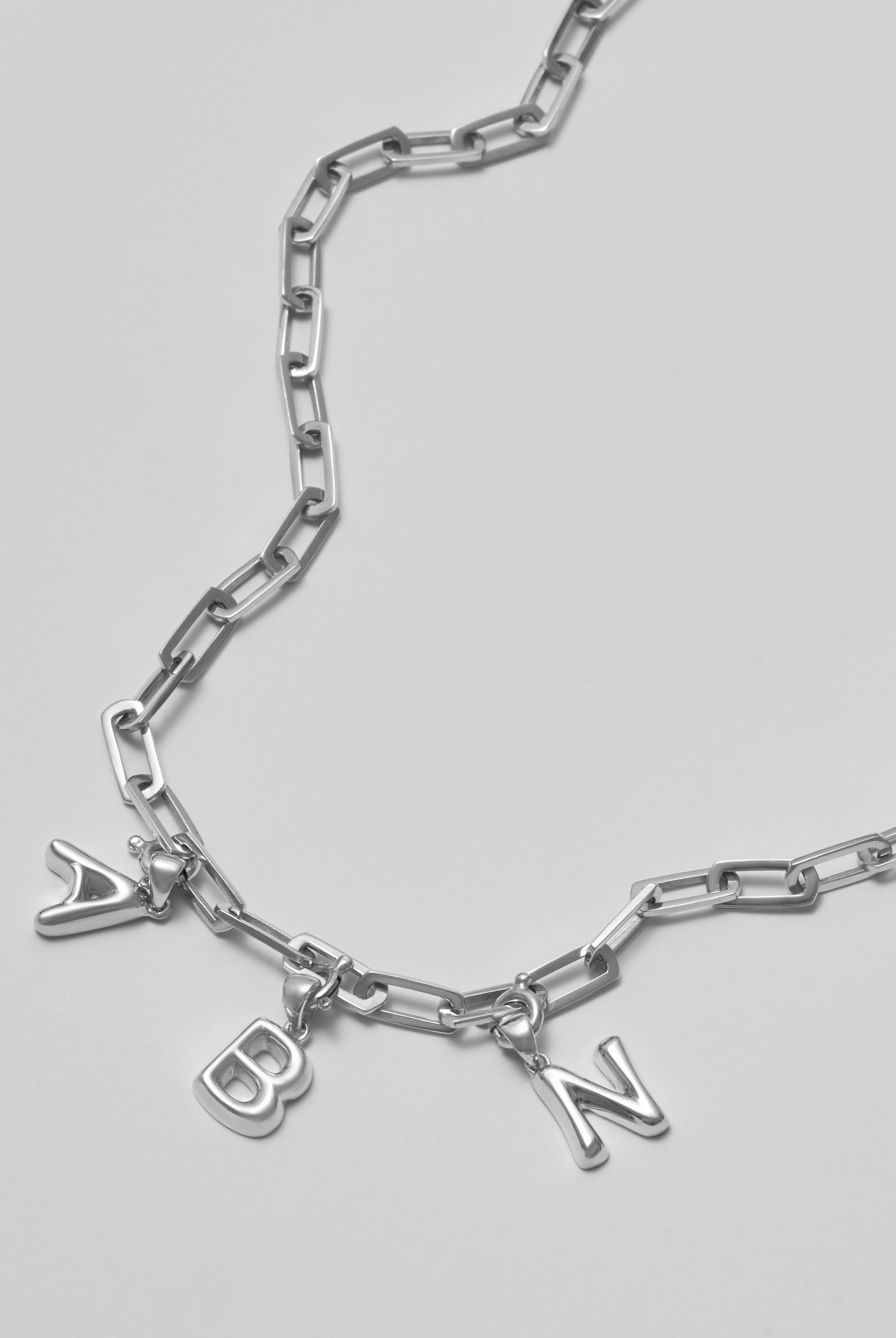 silver jewelry