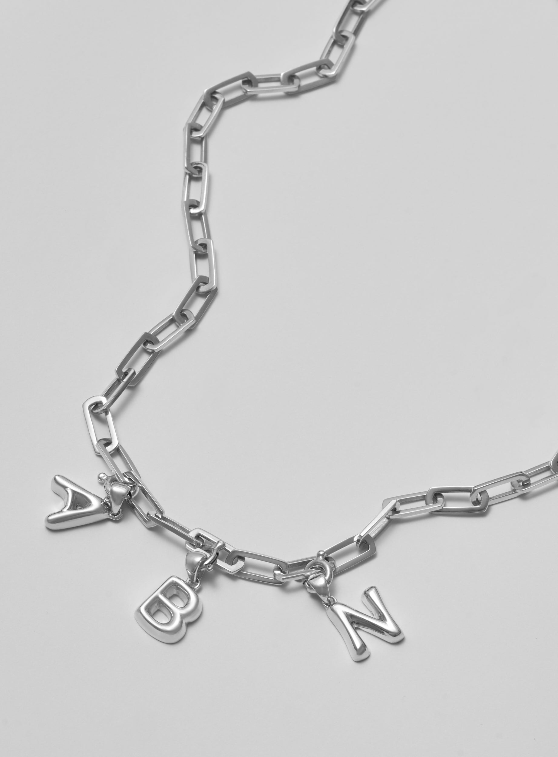silver jewelry