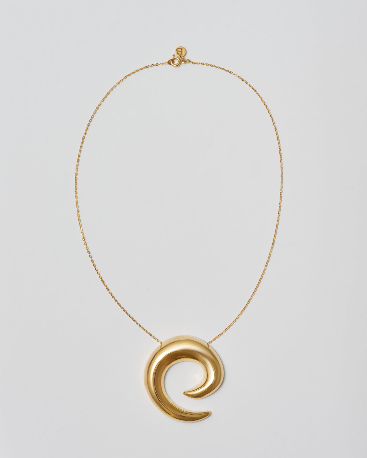 gold necklace