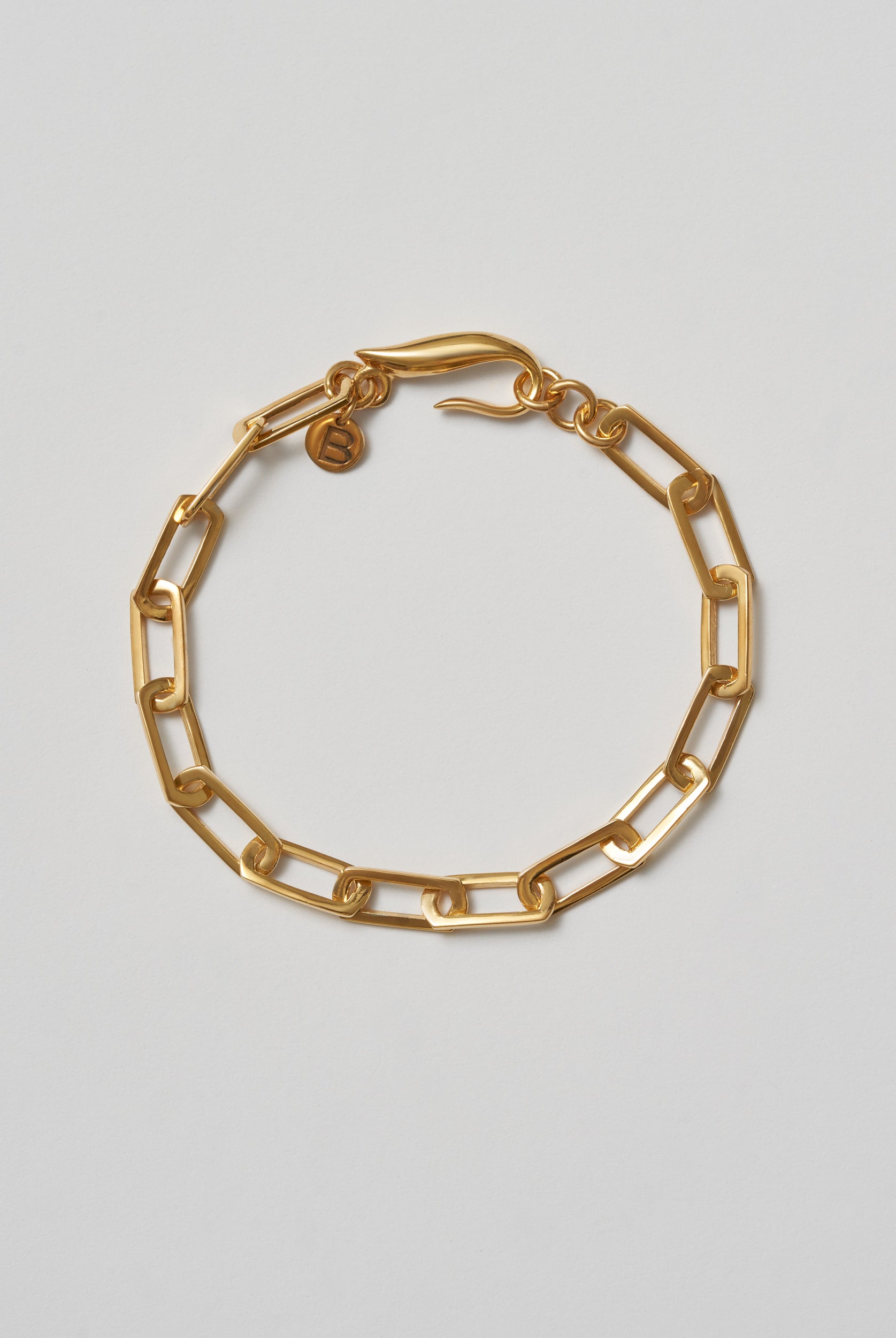 gold bracelet