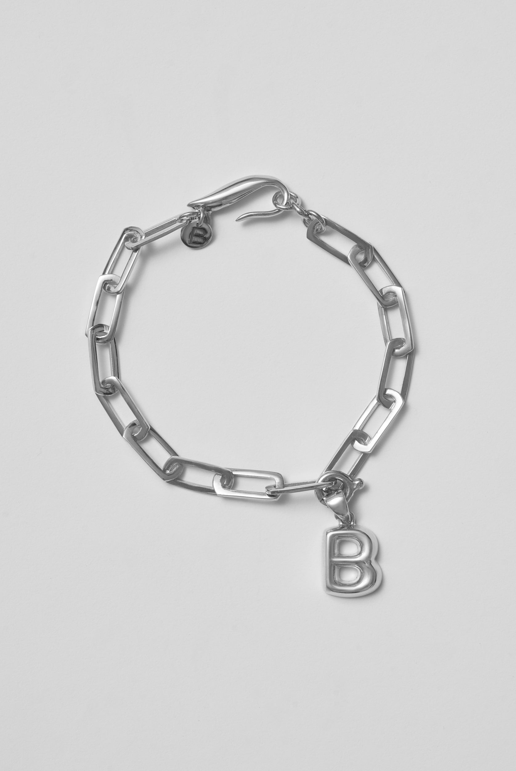 silver bracelet