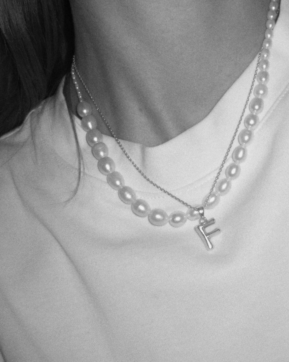 silver jewelry