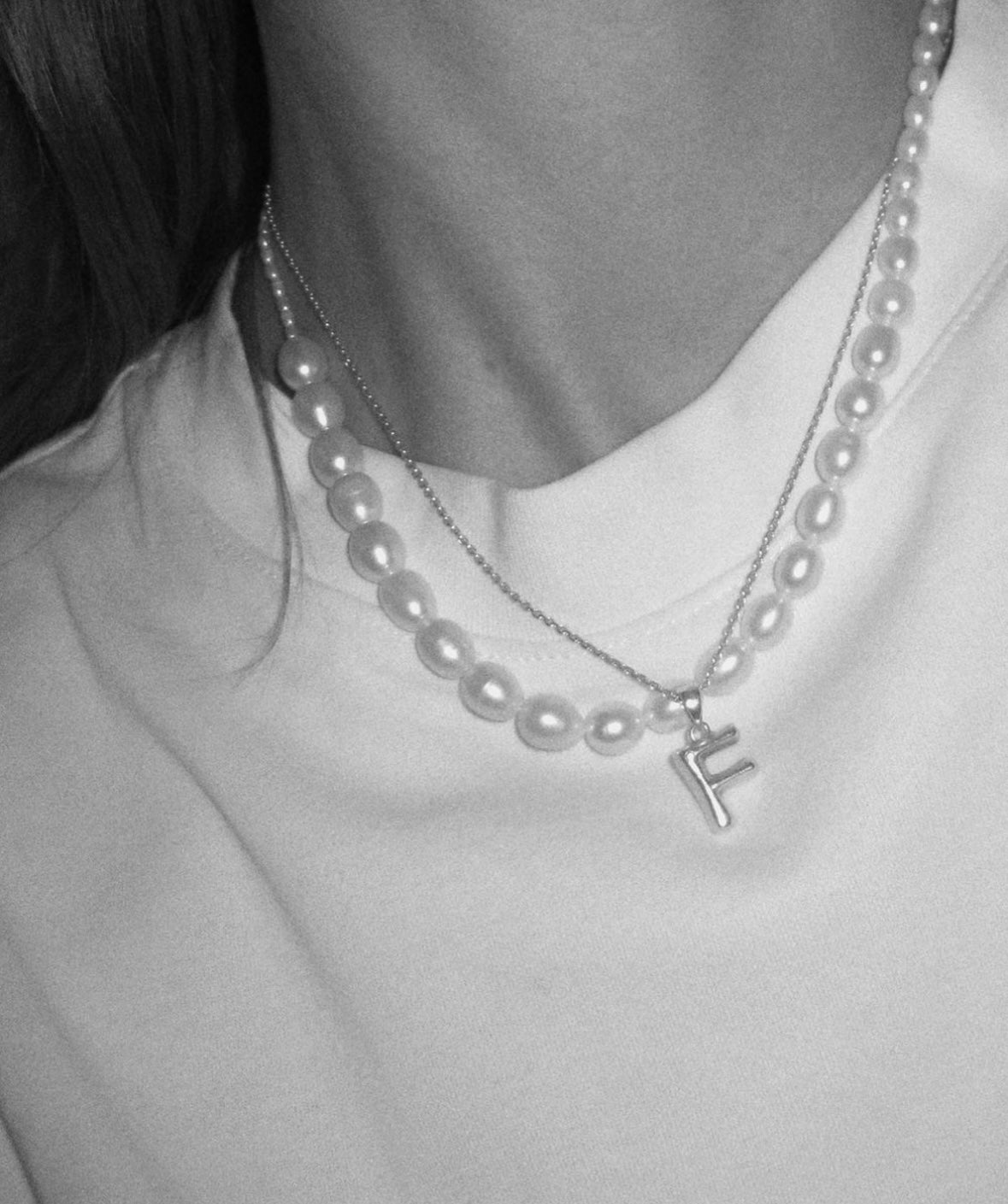 silver jewelry