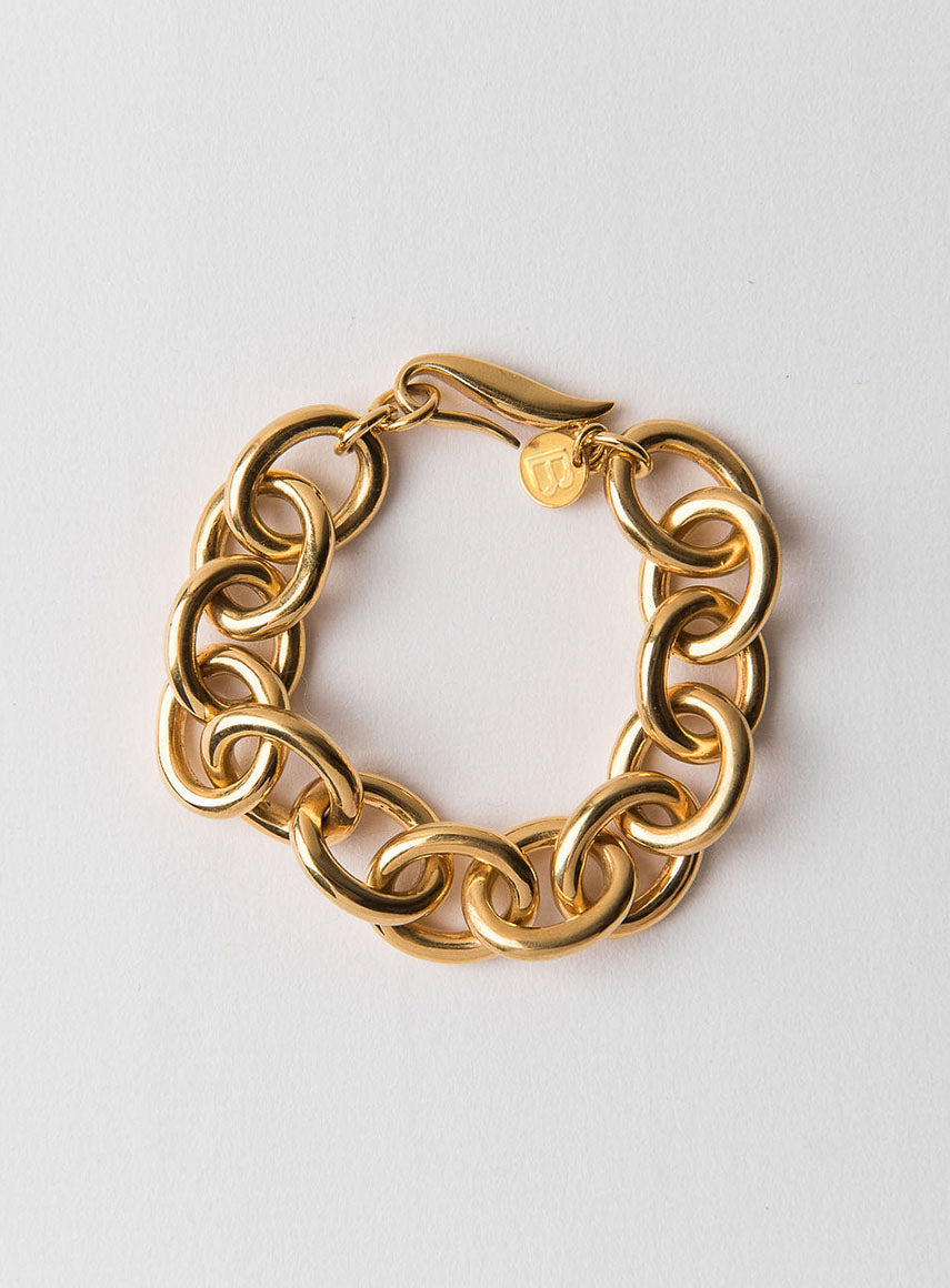 gold bracelet