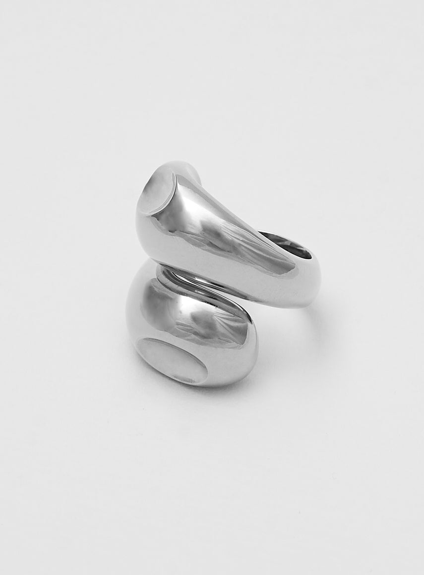 silver ring
