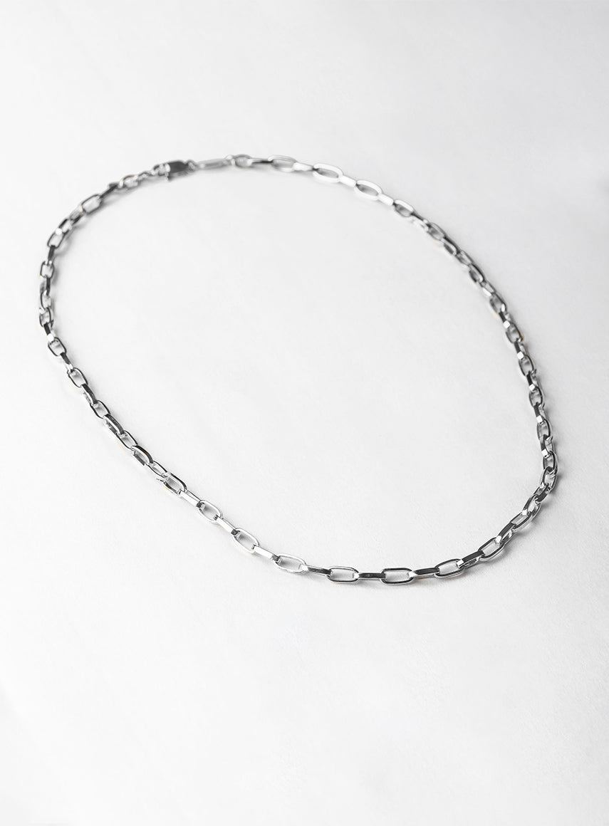 Collect Chain Silver