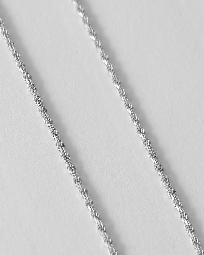 silver jewelry