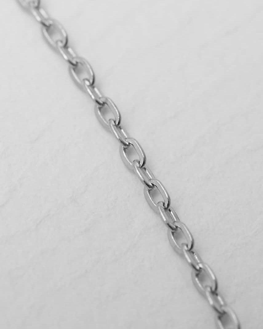 silver jewelry