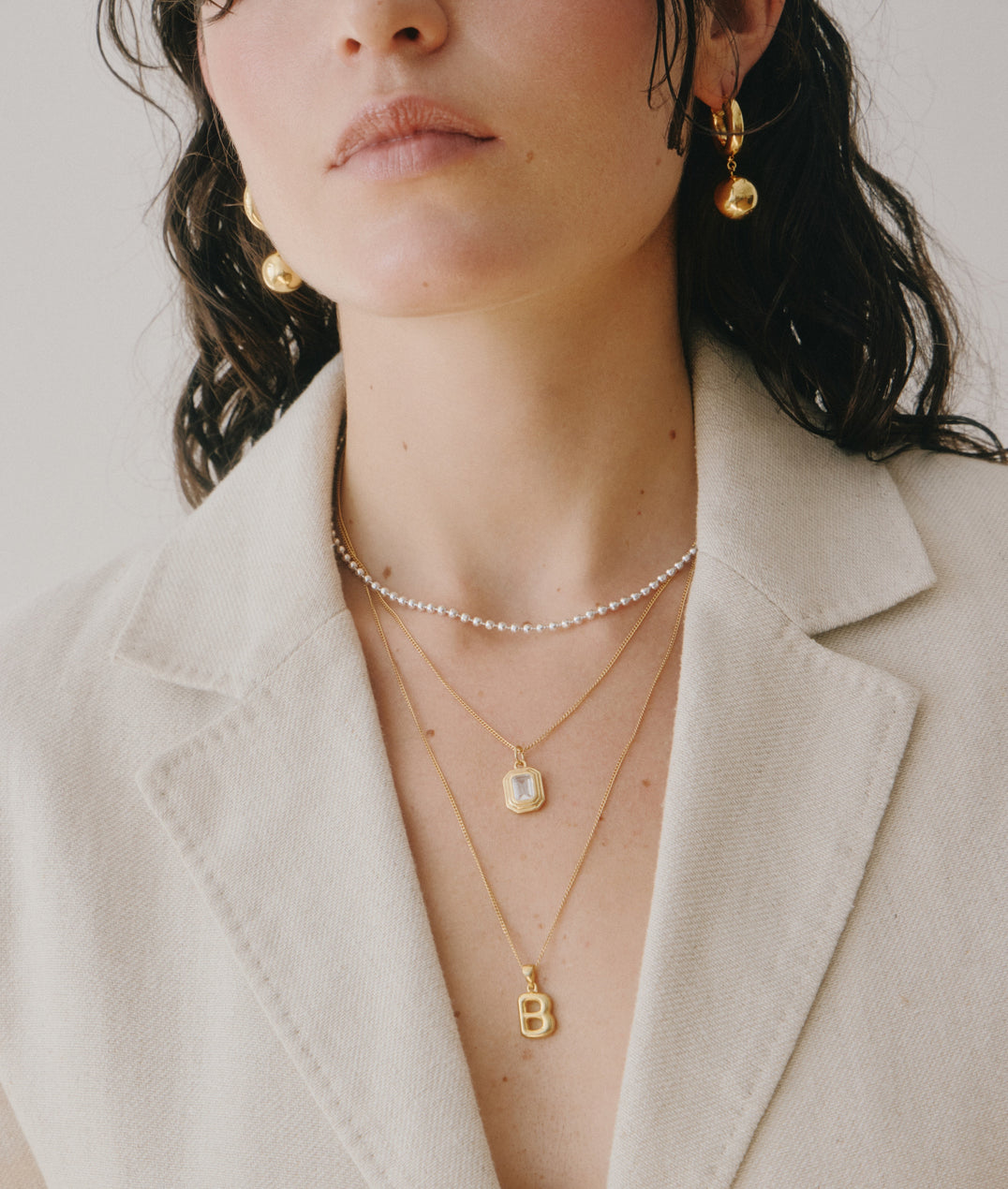 The Art of Necklace Layering