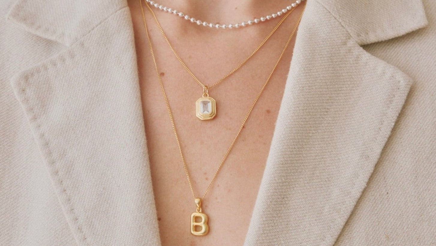 Necklaces
