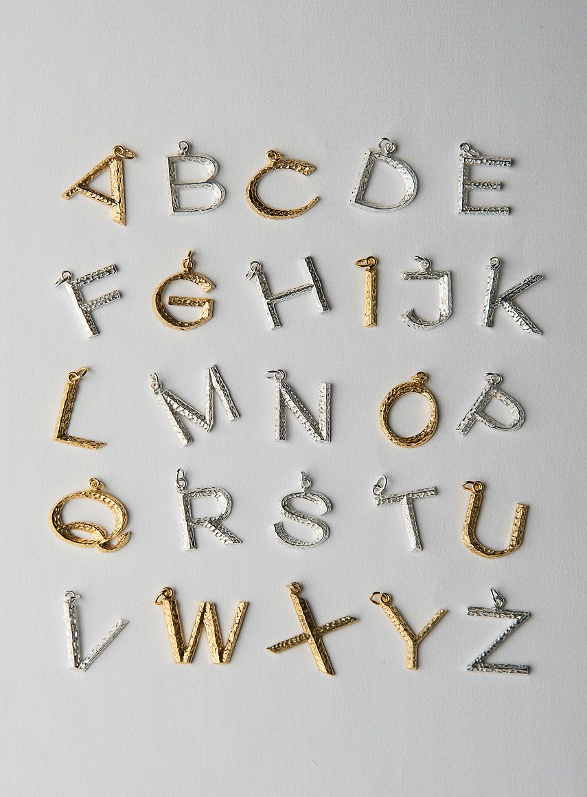 Signature Letters