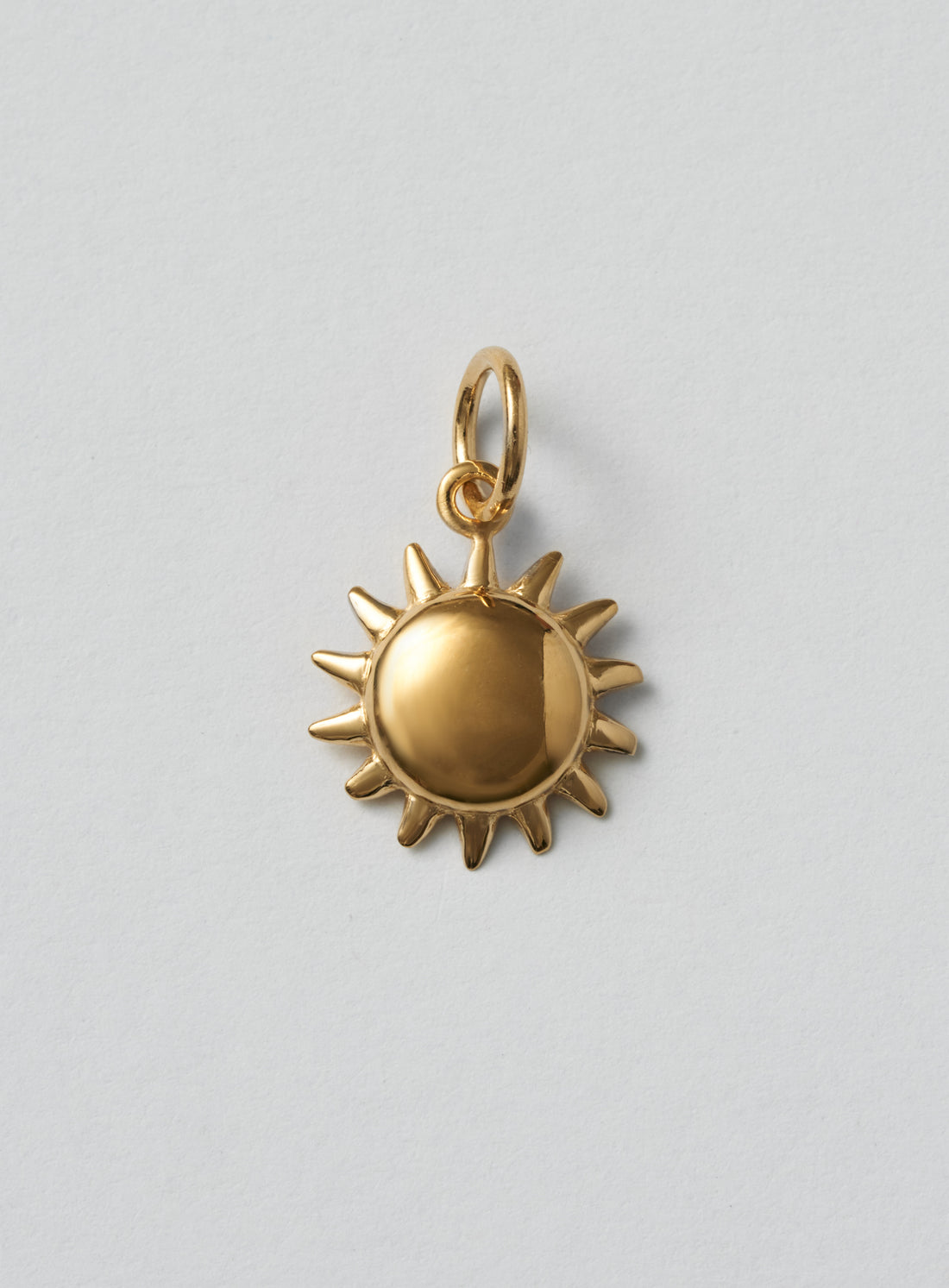 Mini Sun Symbol Gold