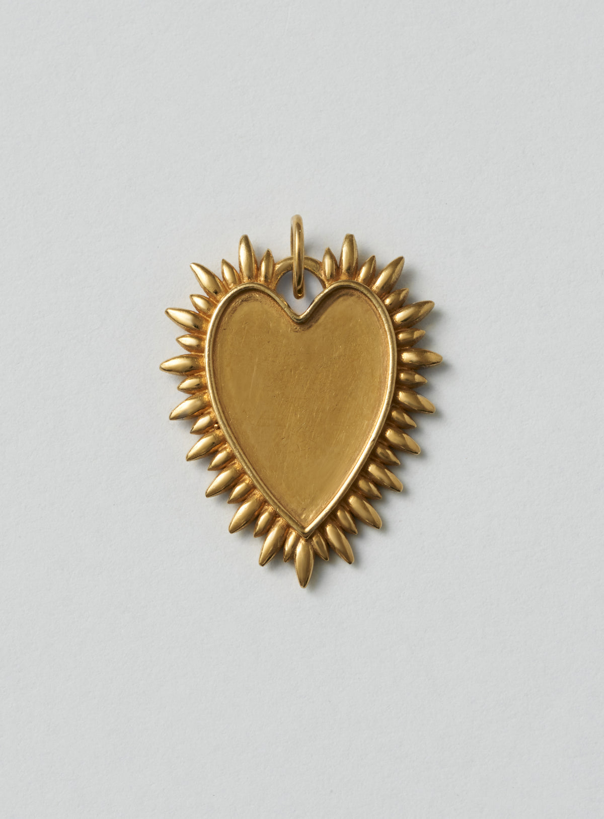 gold necklace