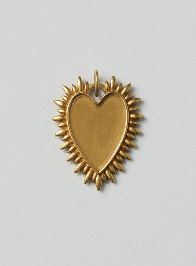 gold necklace