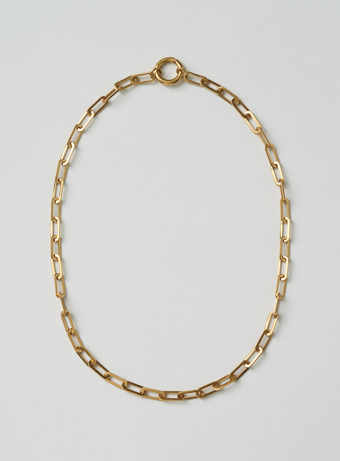 Fat Collect Chain Gold