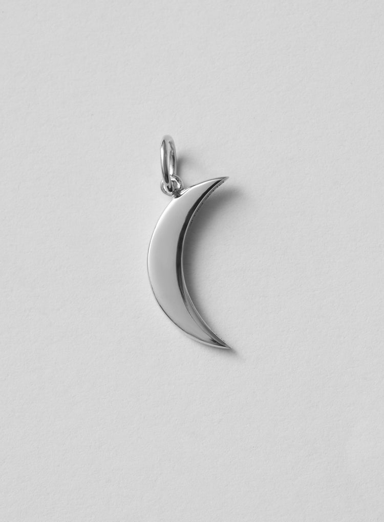 Lunar Symbol Silver