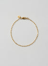gold bracelet