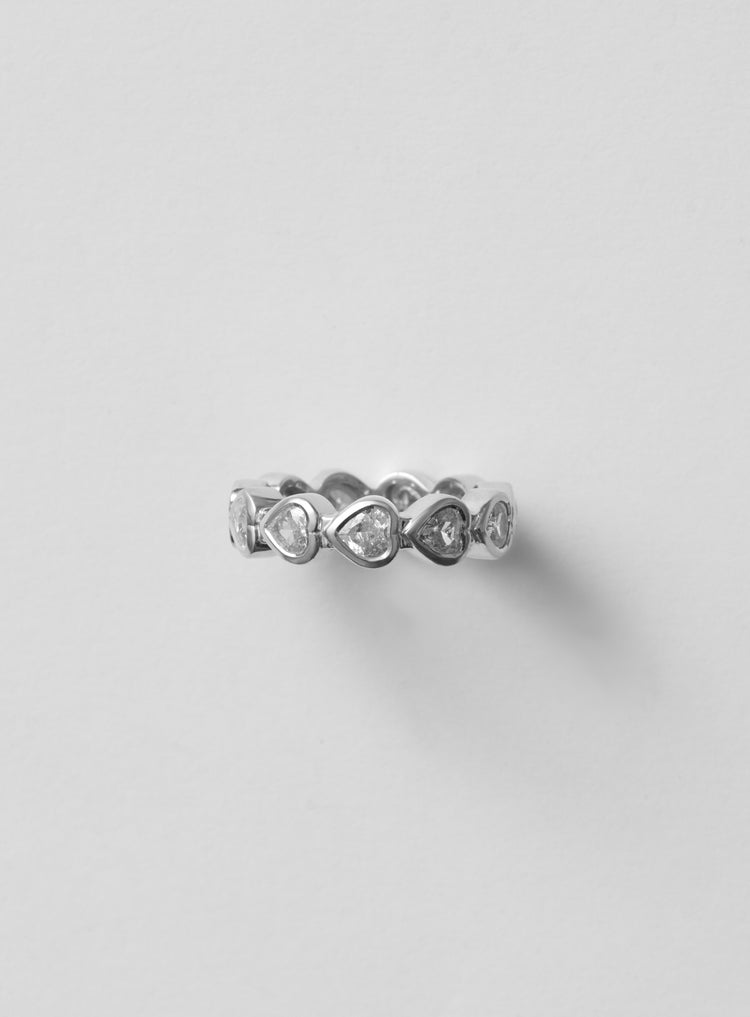 silver ring