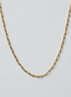 gold necklace