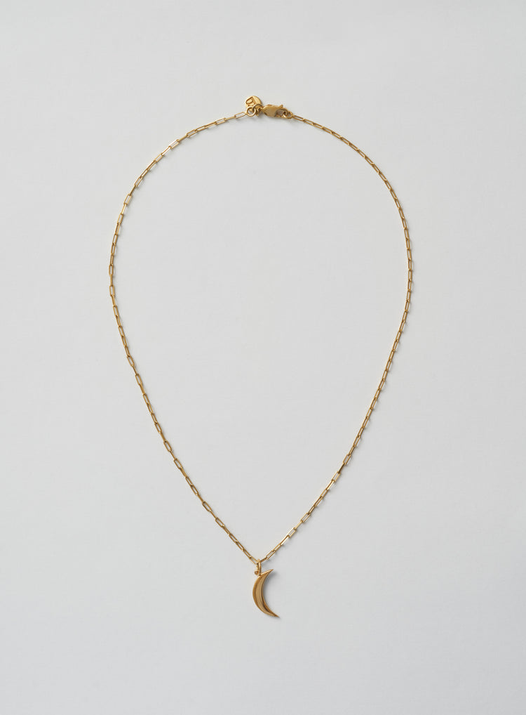 Lunar Symbol Gold