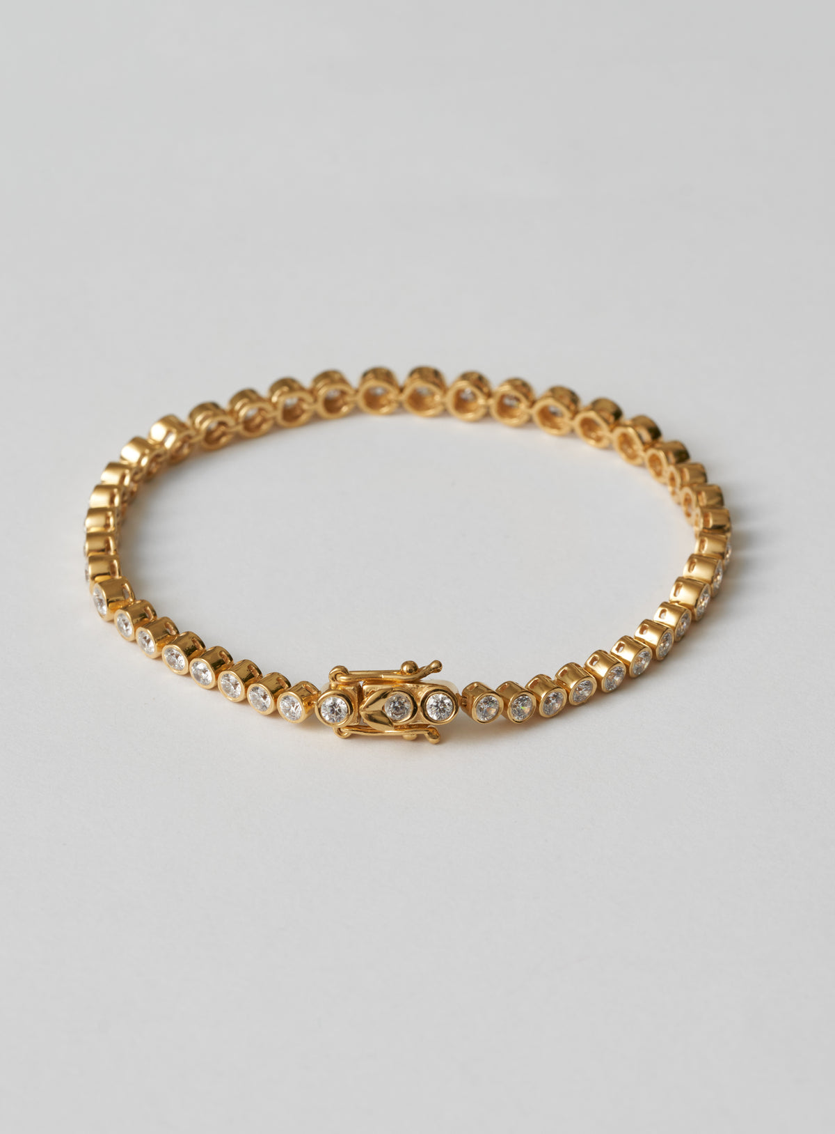 gold bracelet
