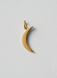Lunar Symbol gold
