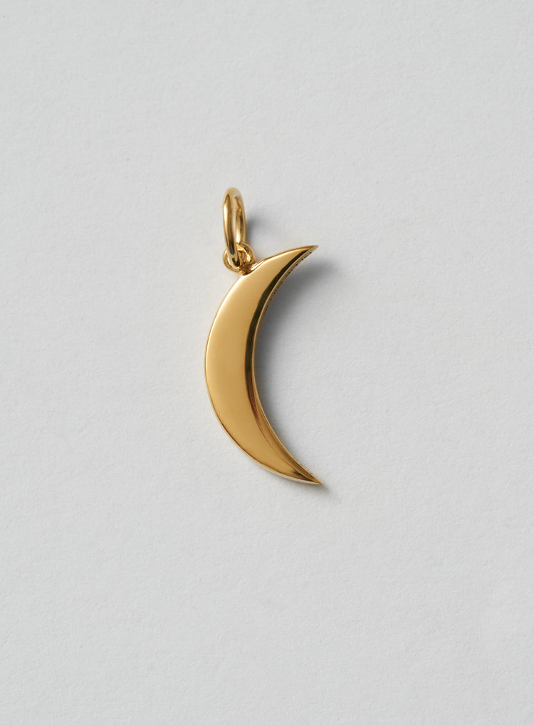 Lunar Symbol Gold