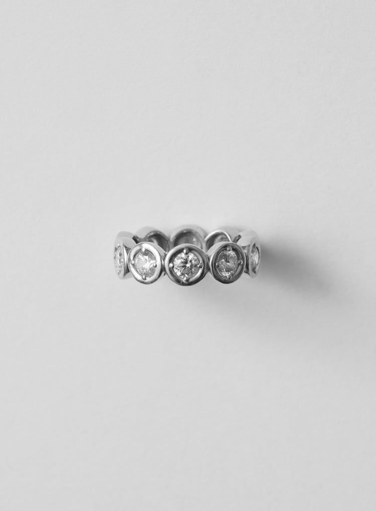 silver ring