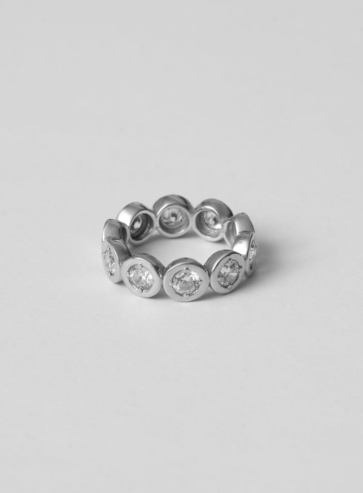 silver ring