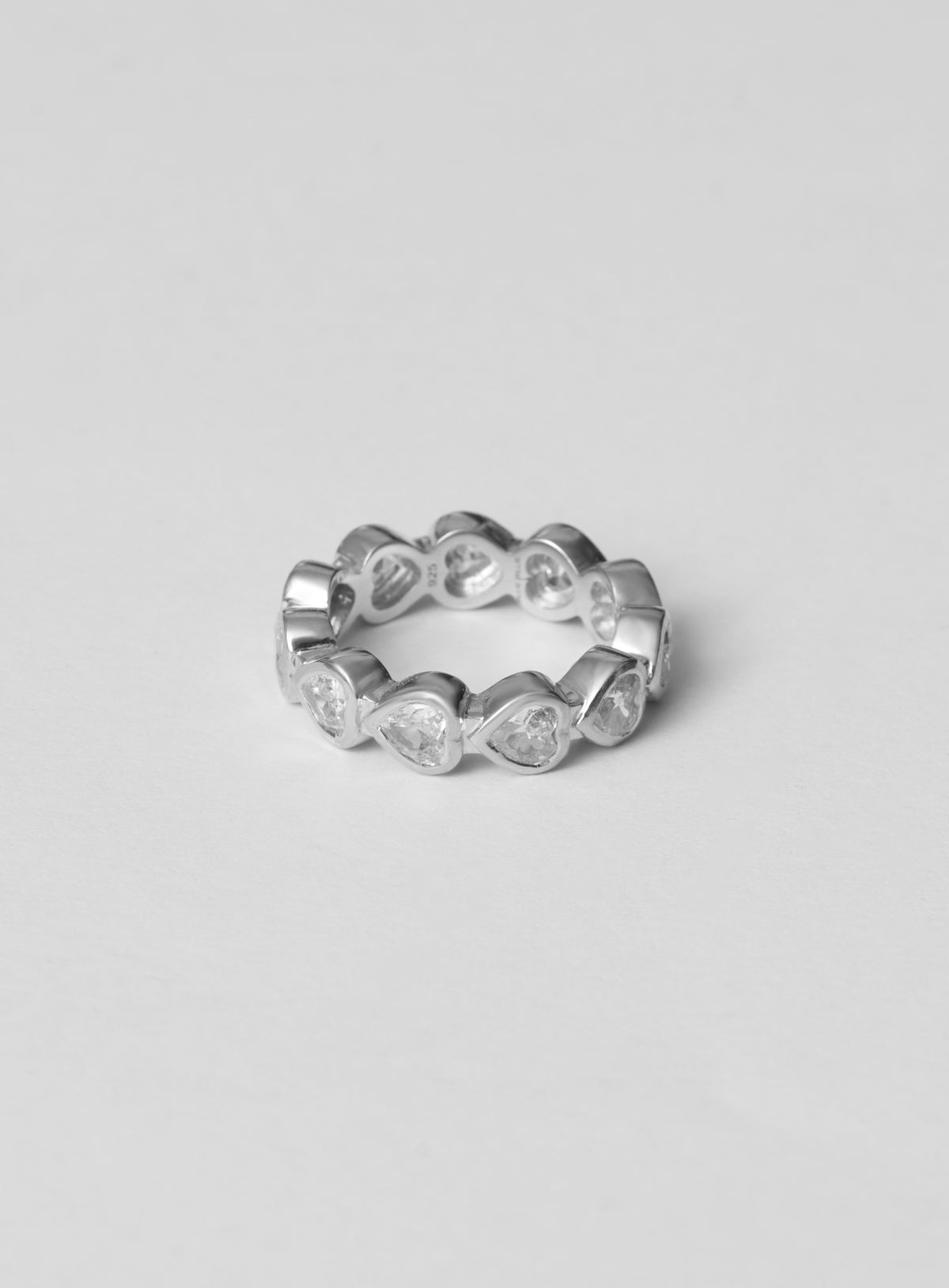 silver ring