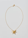 gold necklace