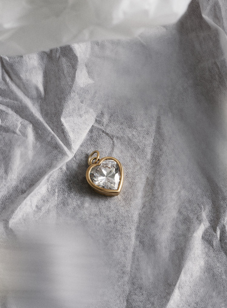 A charm to keep
