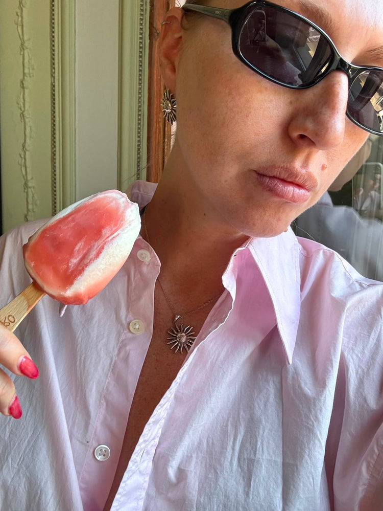 The Vacation Look