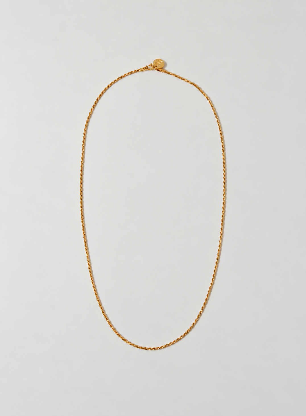 Rope Chain Gold