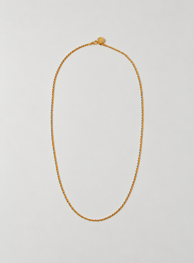 Rope Chain Gold