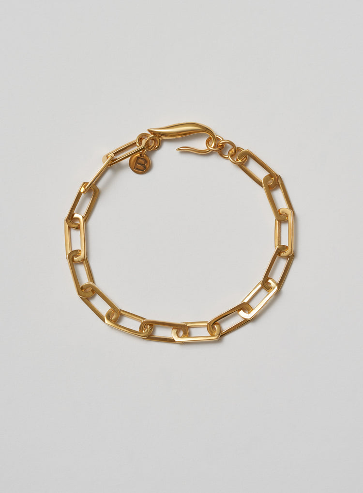 gold bracelet
