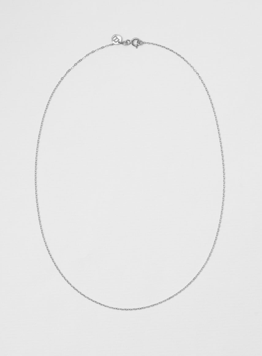 Thin Chain Silver