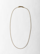 Thin Chain Gold