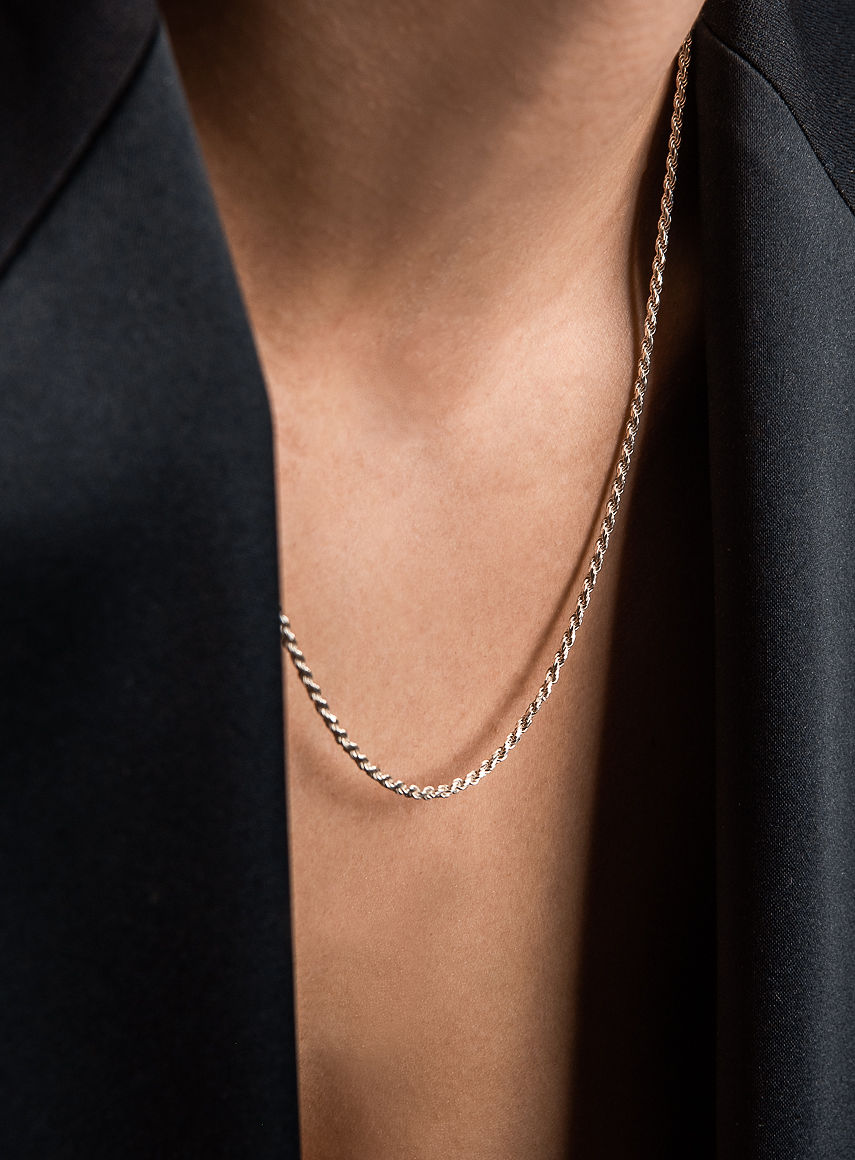 silver jewelry