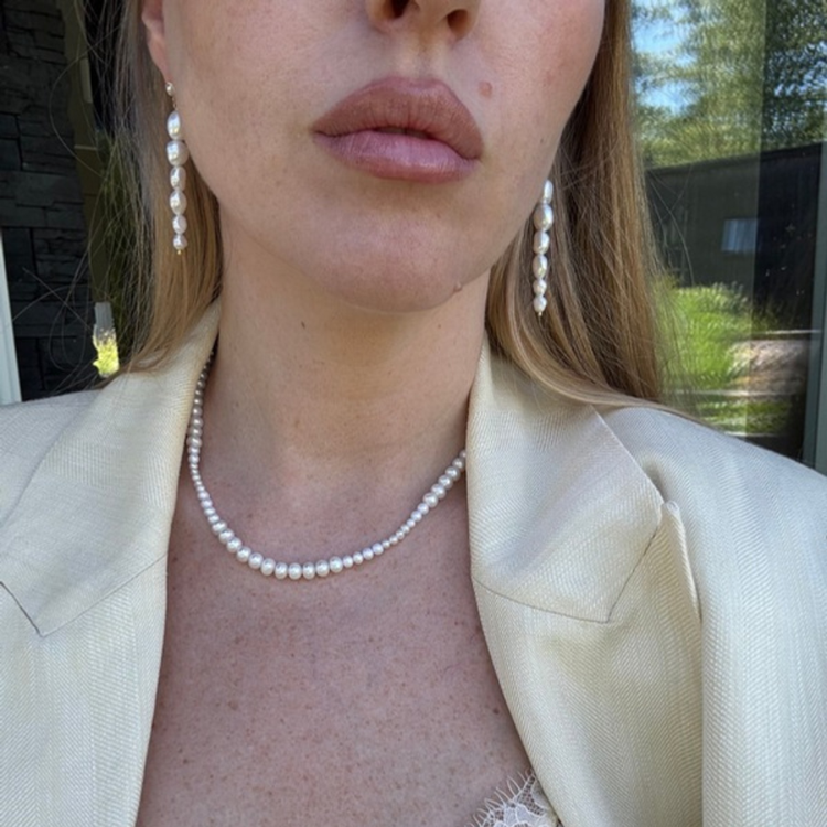 The Pearl Look