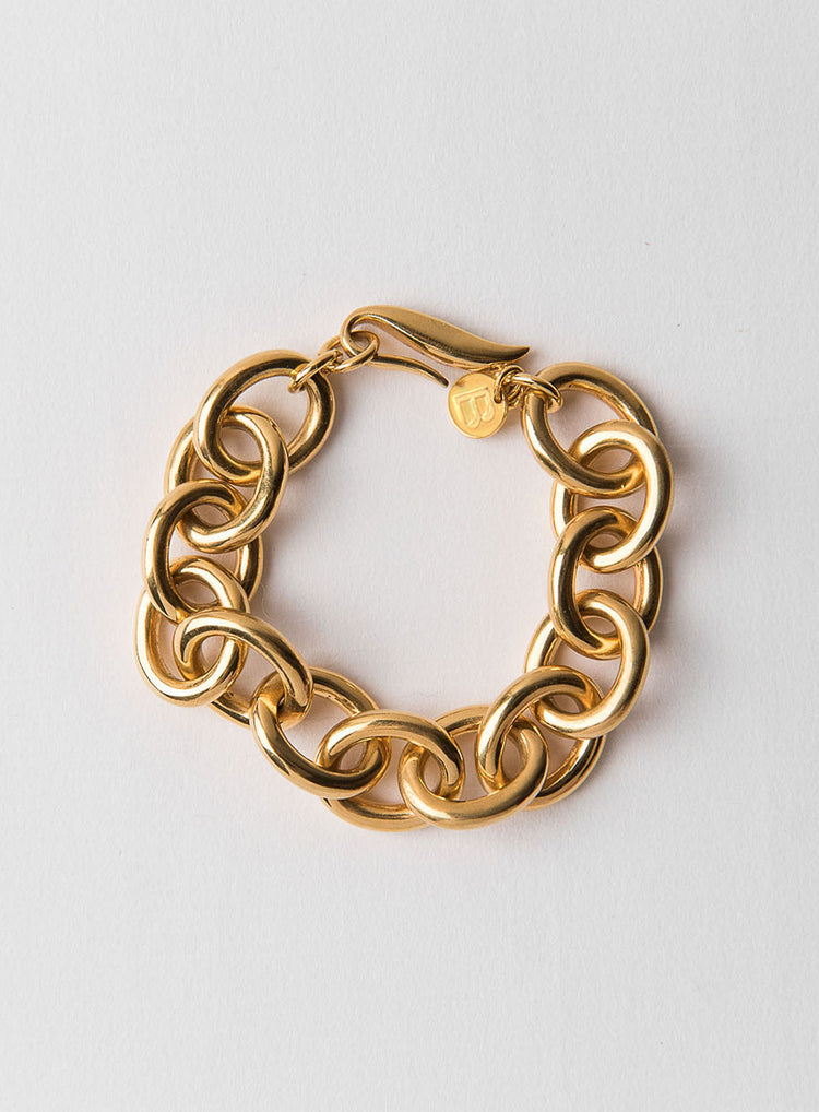 gold bracelet