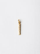 NEW LETTER I GOLD