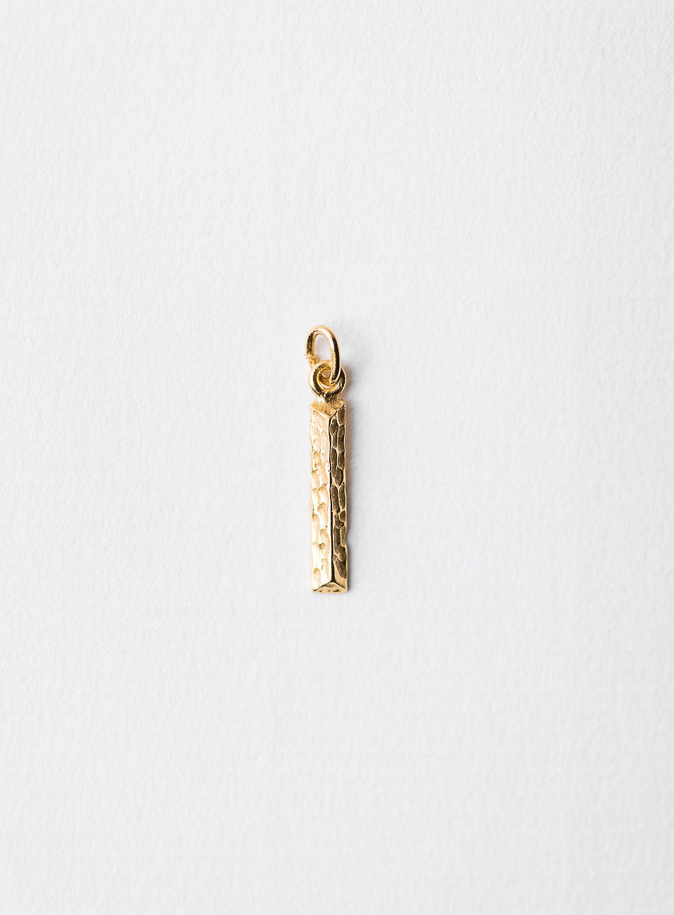 NEW LETTER I GOLD