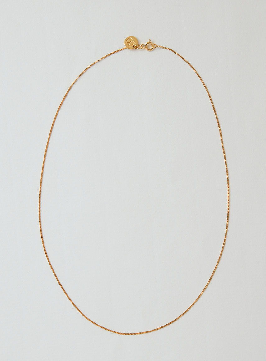 Plain Chain Gold
