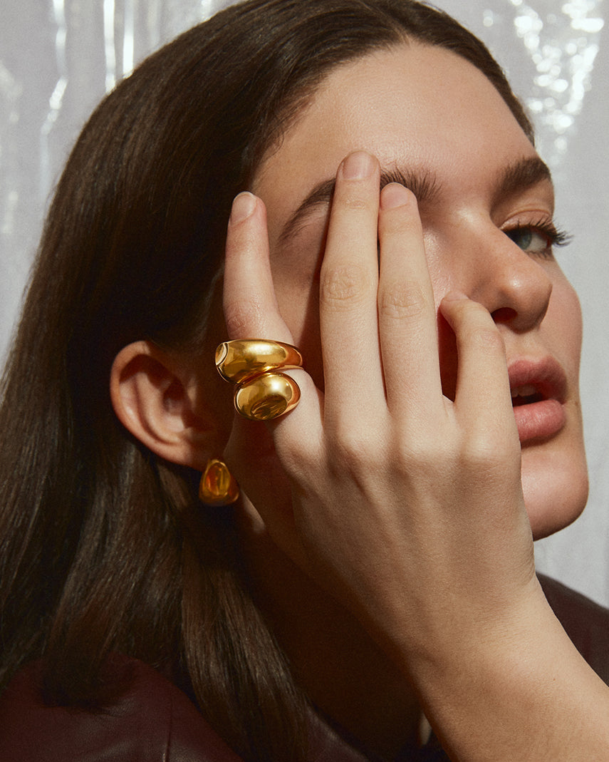 gold ring